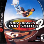 Tony Hawk Pro Skater 2 (Dreamcast)