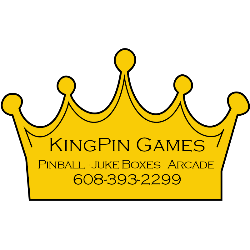 Kingpin Games