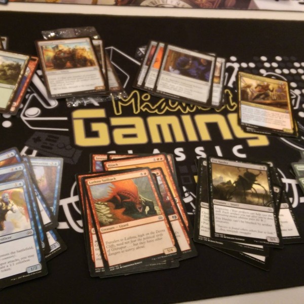 Magic: The Gathering Play and Tournaments
