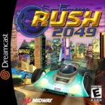 Rush 2049: Stunt Mode (Dreamcast)