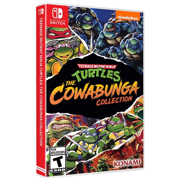 Clash: Teenage Mutant Ninja Turtles Tournament Fighters