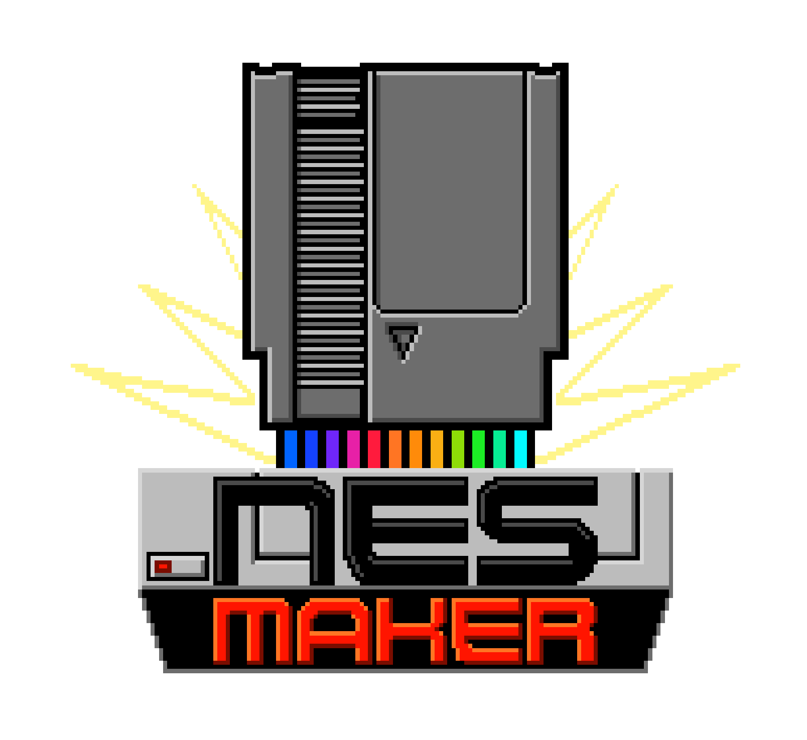 NESMAker, Make YOUR NES Game.