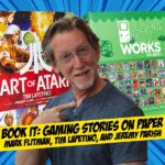 Book It: Gaming Stories On Paper