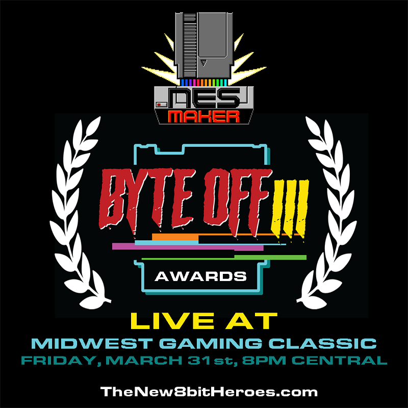 ByteOff Awards