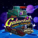 Galactic Tank Force: A World Under Glass