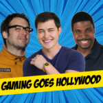 Gaming Goes Hollywood