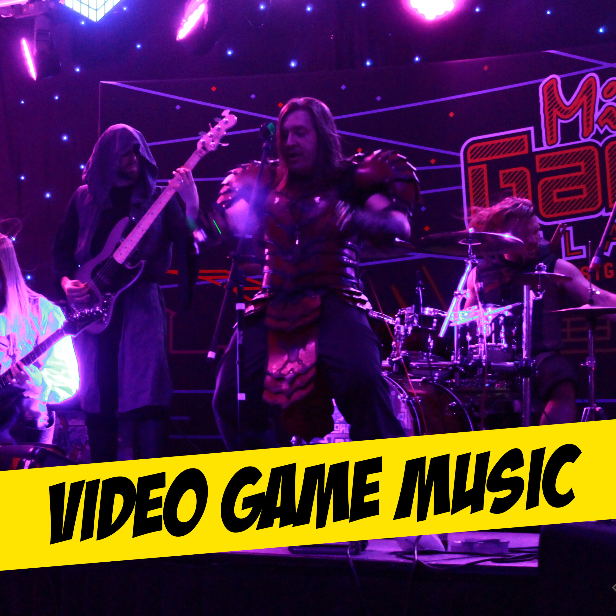 Video Game Music: From Bits to the Stage