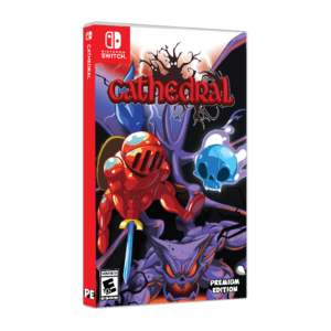 Cathedral (Nintendo Switch) + MGC Exclusive