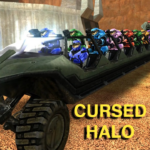 Cursed Halo