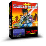 2023 - Switchblade II (Atari Jaguar)