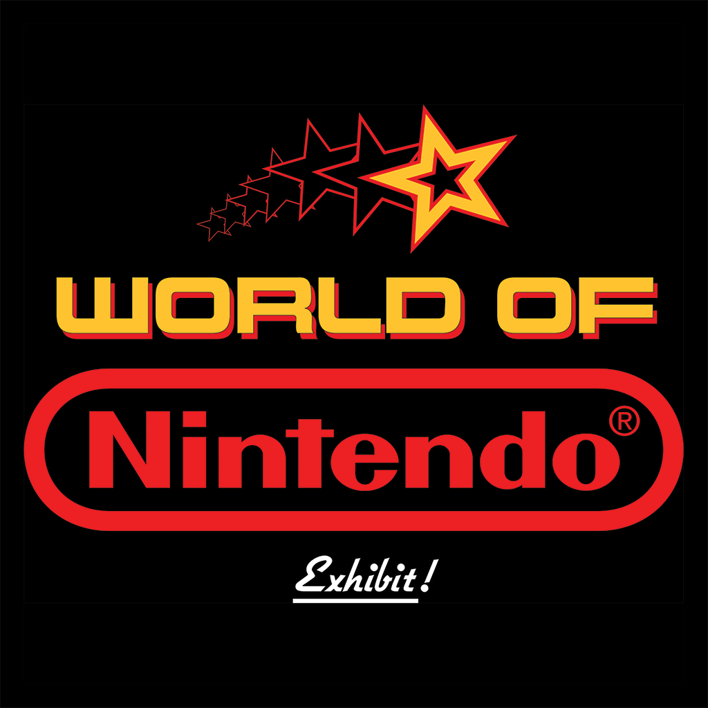 World of Nintendo Retail Store Exhibit
