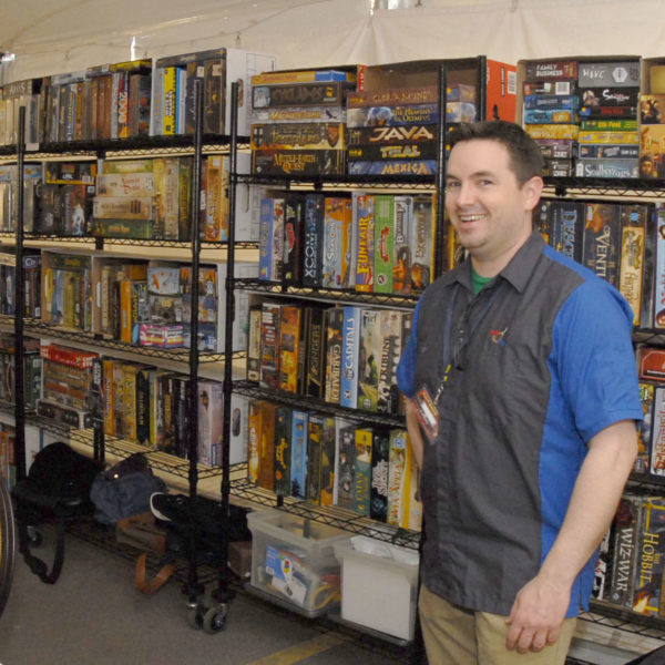 MilCog Game Library