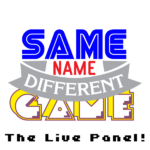 Same Name, Different Game: The Live Panel