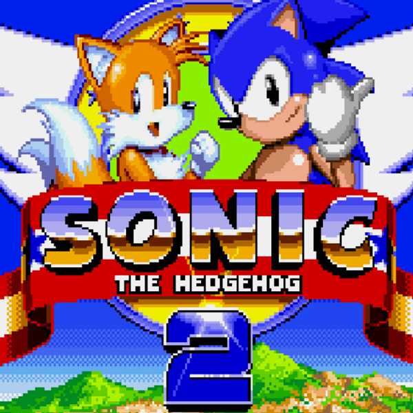 Sonic 2: Ring Challenge! (Genesis)