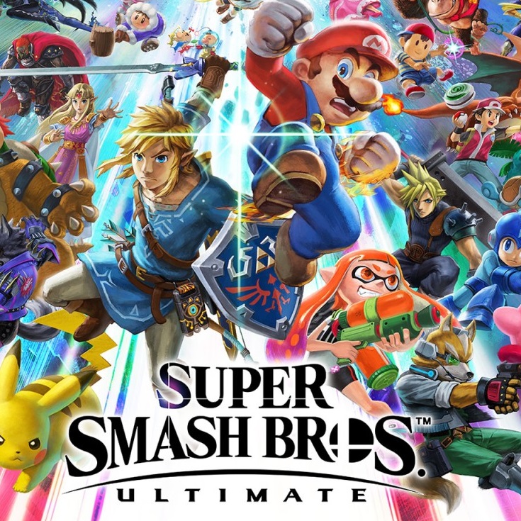 Clash: Super Smash Bros Ultimate