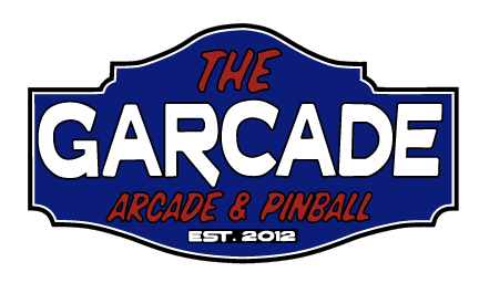 The Garcade, local retro arcade