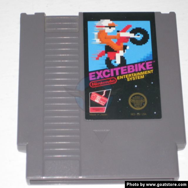 Excitebike (NES)