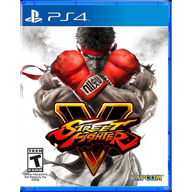 Clash: Street Fighter V Championship Edition
