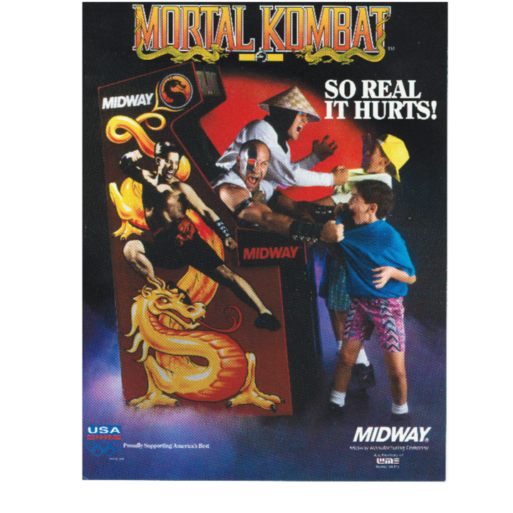 Mortal Kombat 30th Anniversary