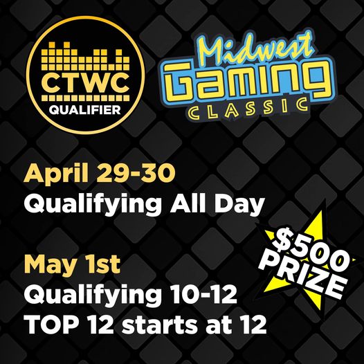 Midwest Tetris Championship: CTWC Qualifier