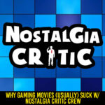 Nostalgia Critic: Why Gaming Movies (Usually) Suck