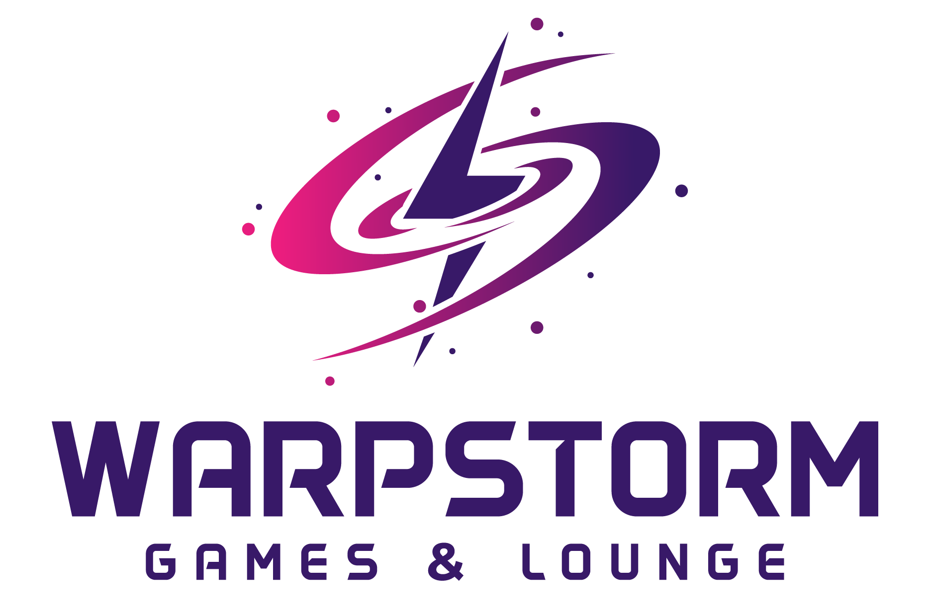 warpstorm logo